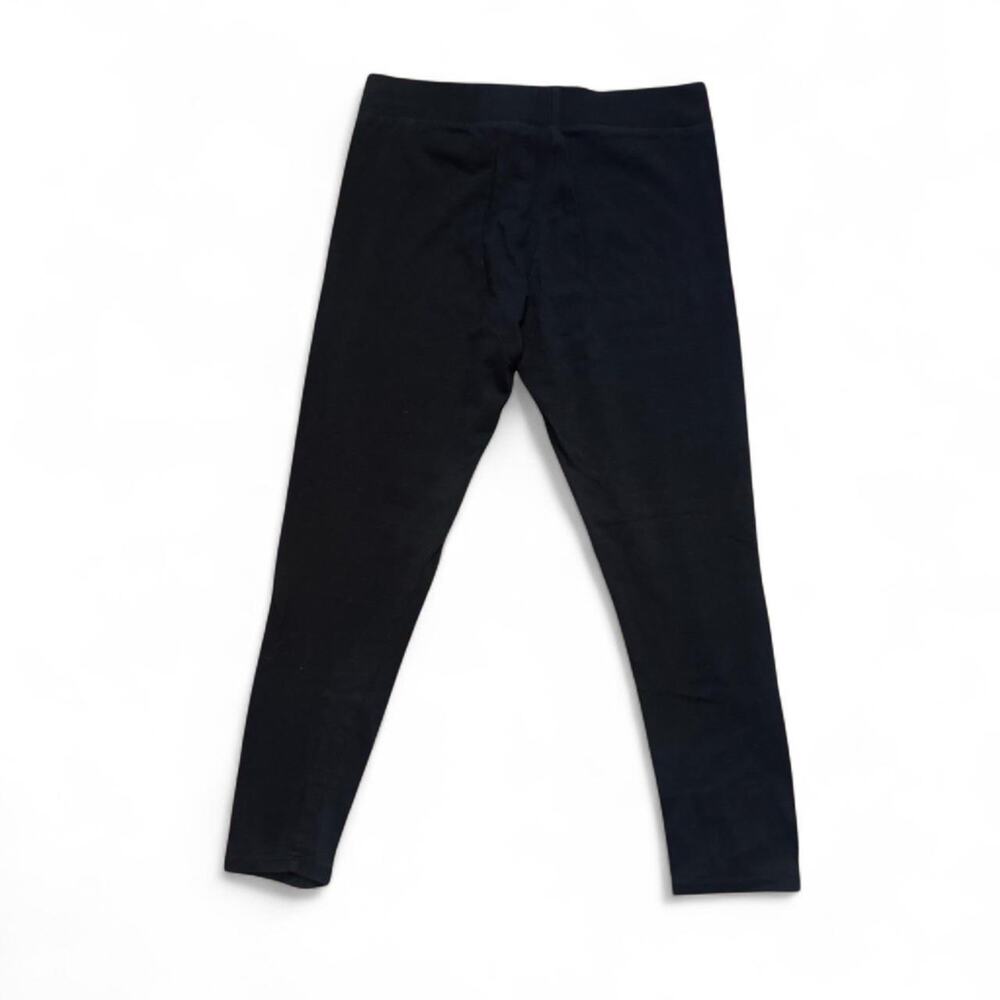 Mossimo Supply Co. Women's black High-Waist Leggings - Picture 2 of 4
